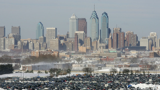 America’s Next Energy Hub – Philadelphia Dealt a Major…