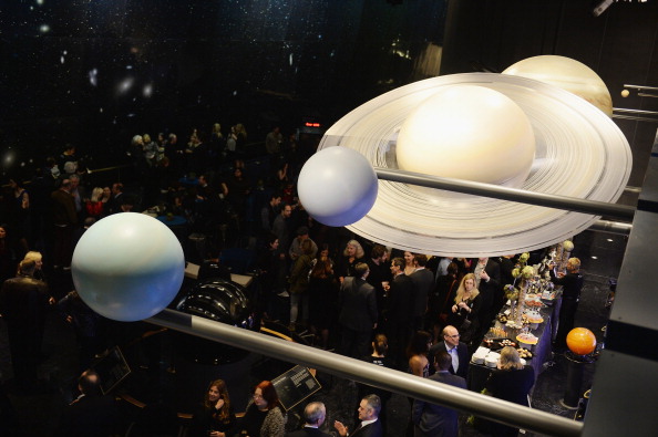 Premiere Of Fox's "Cosmos: A SpaceTime Odyssey" - Red Carpet