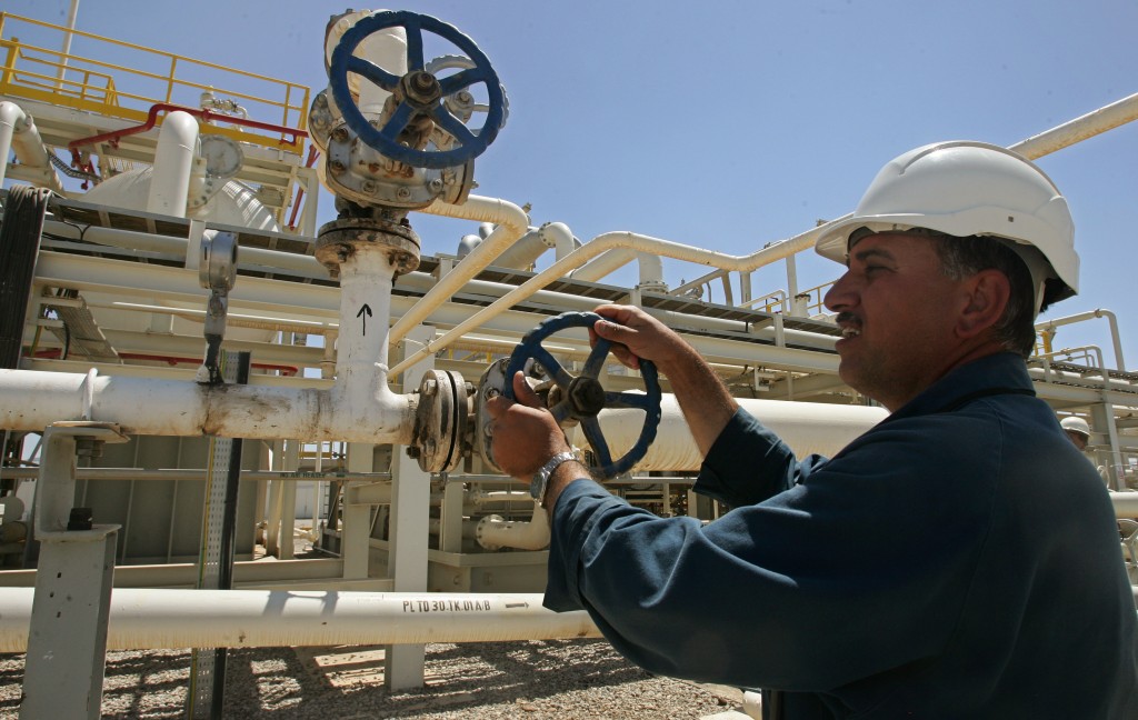 Iraqi Kurdistan Starts Oil Exports