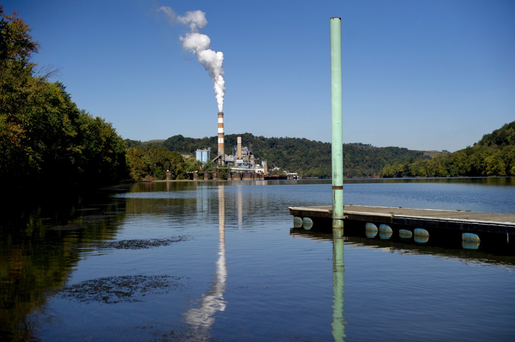 EPA Proposes New Limits On Emissions From Coal-Fired Plants