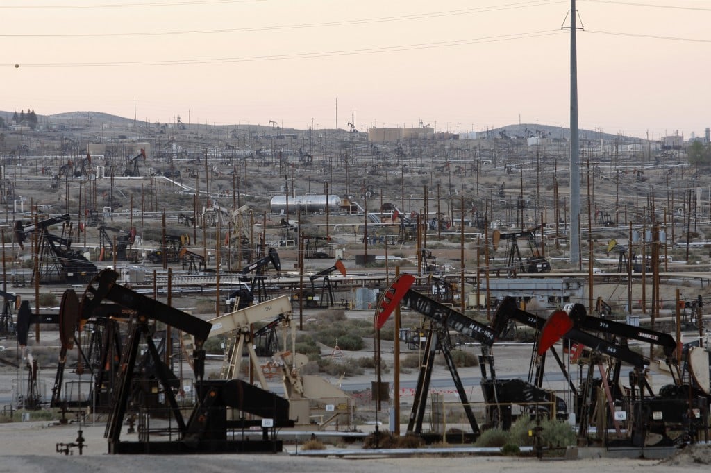 Fracking In California Under Spotlight As Some Local Municipalities Issue Bans