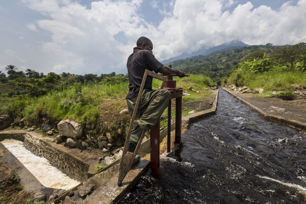 Oil Exploratin Threatens Virunga National Park