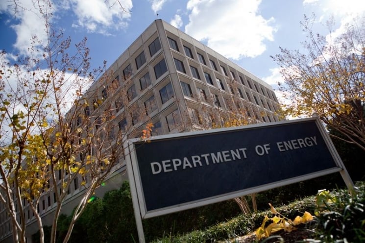 U.S. Department of Energy Building